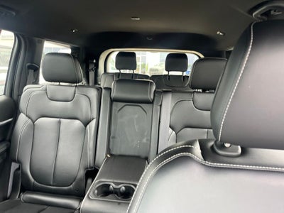 2025 Jeep Grand Cherokee L Limited 4x2