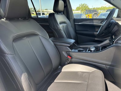 2025 Jeep Grand Cherokee L Limited 4x2