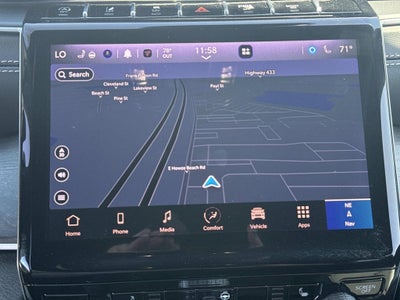2025 Jeep Grand Cherokee L Limited 4x2