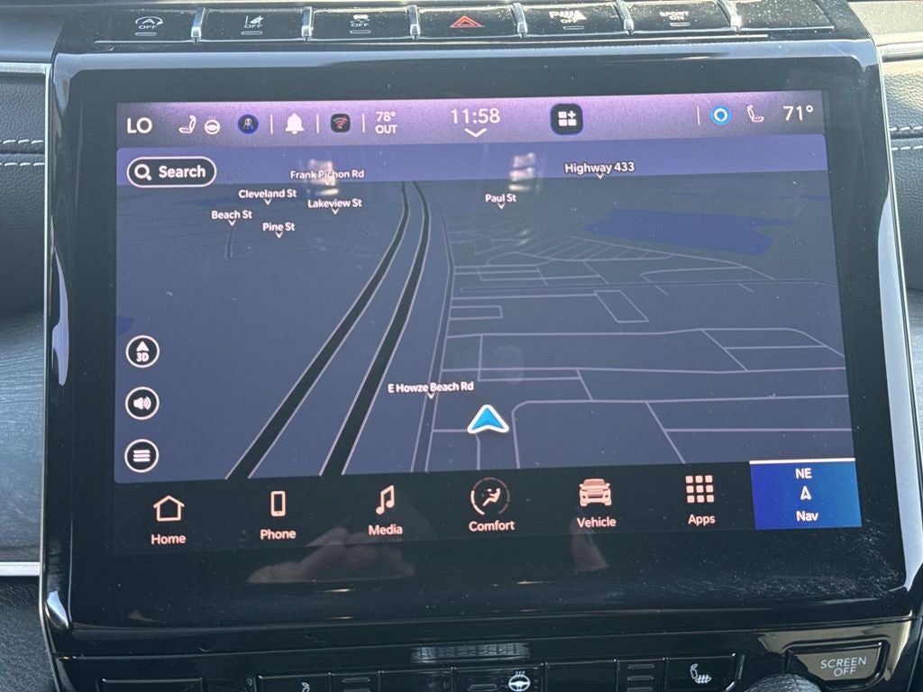 2025 Jeep Grand Cherokee L Limited 4x2