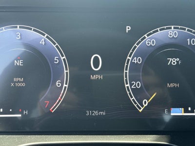 2025 Jeep Grand Cherokee L Limited 4x2