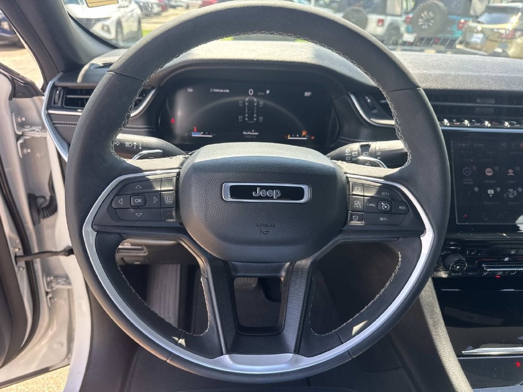 2023 Jeep Grand Cherokee L Altitude