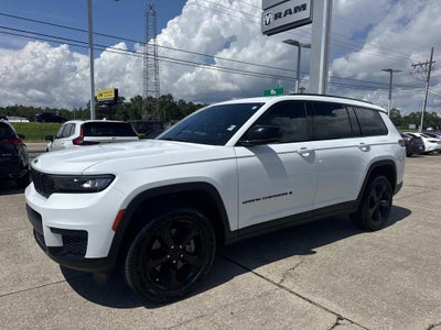 2023 Jeep Grand Cherokee L Altitude