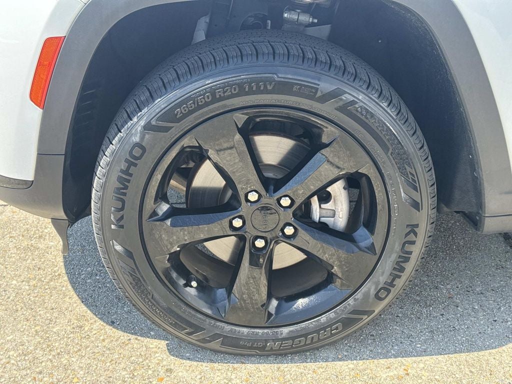 2023 Jeep Grand Cherokee L Altitude