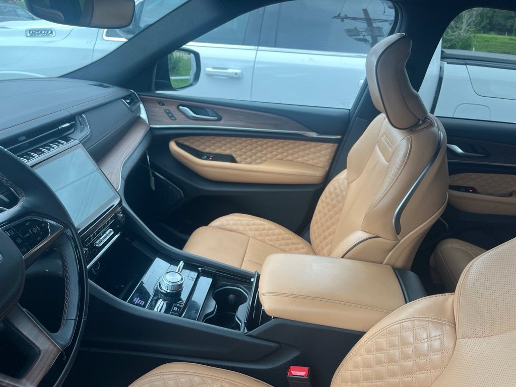 2025 Jeep Grand Cherokee L Summit
