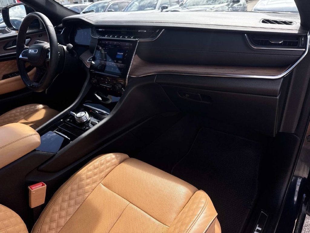 2024 Jeep Grand Cherokee L Summit