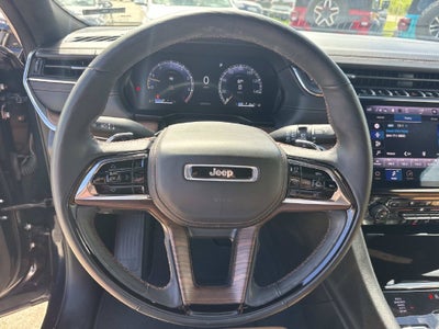 2024 Jeep Grand Cherokee L Summit