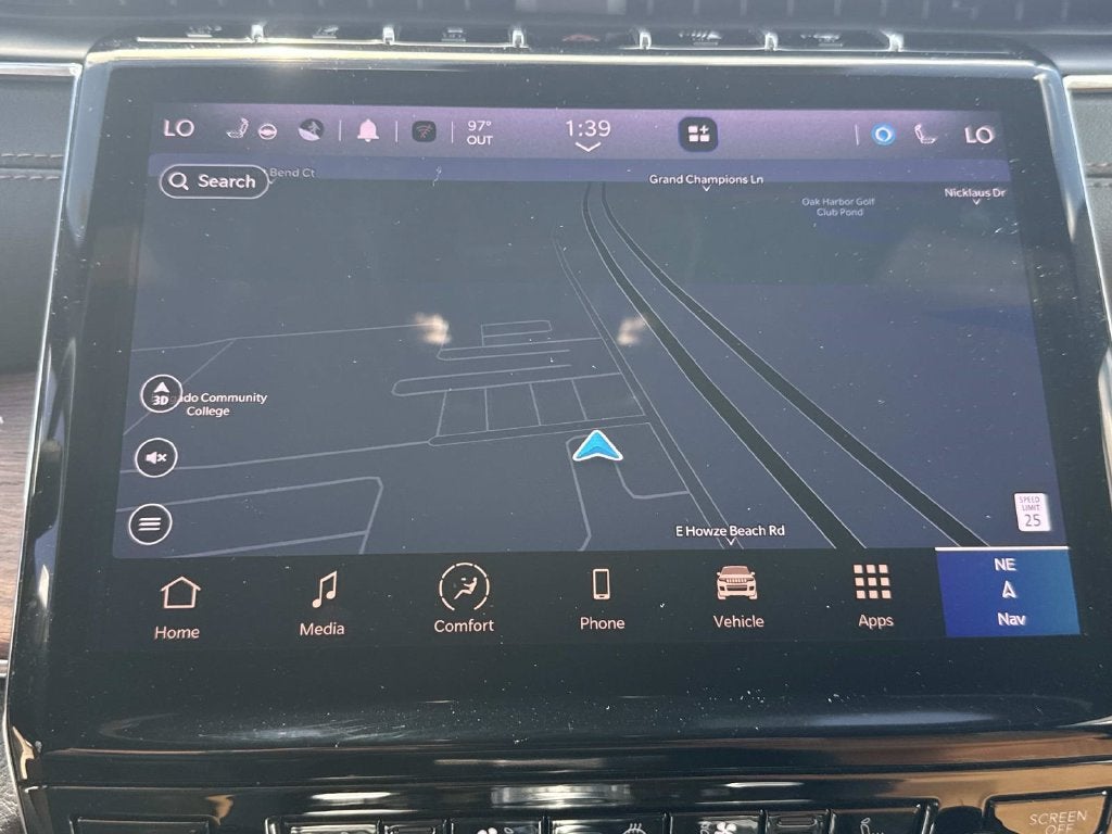 2024 Jeep Grand Cherokee L Summit