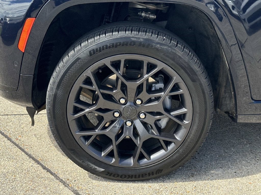 2024 Jeep Grand Cherokee L Summit