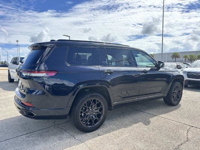 2024 Jeep Grand Cherokee L Summit