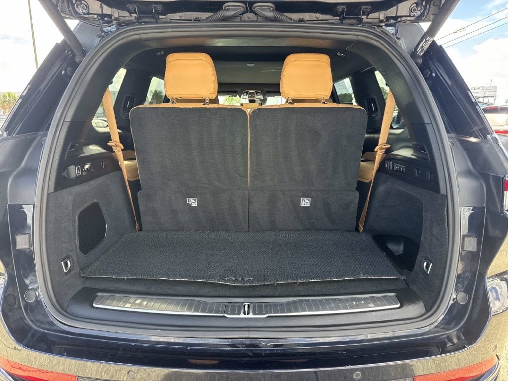2024 Jeep Grand Cherokee L Summit
