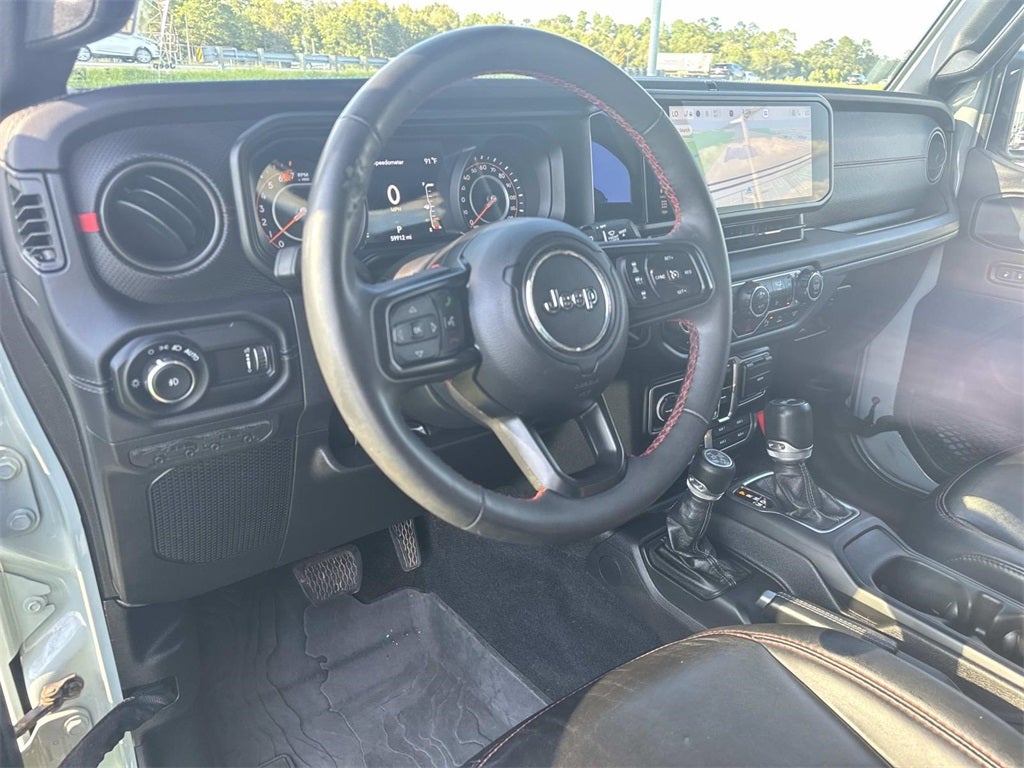 2024 Jeep Wrangler 4-Door Recon 4x4