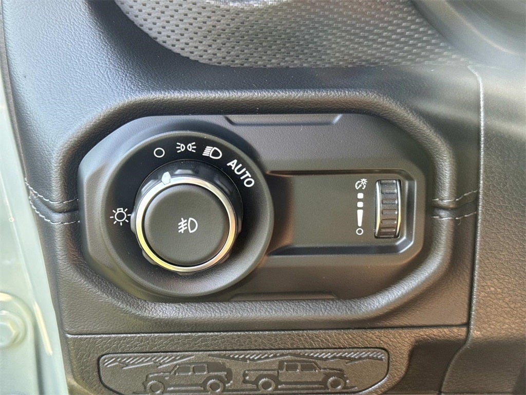 2024 Jeep Wrangler 4-Door Recon 4x4