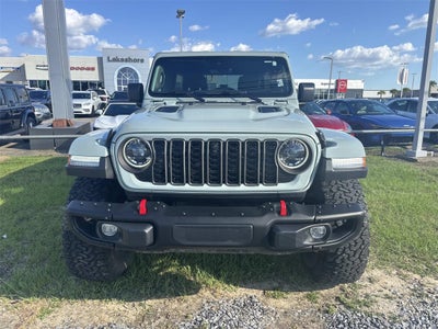 2024 Jeep Wrangler 4-Door Recon 4x4