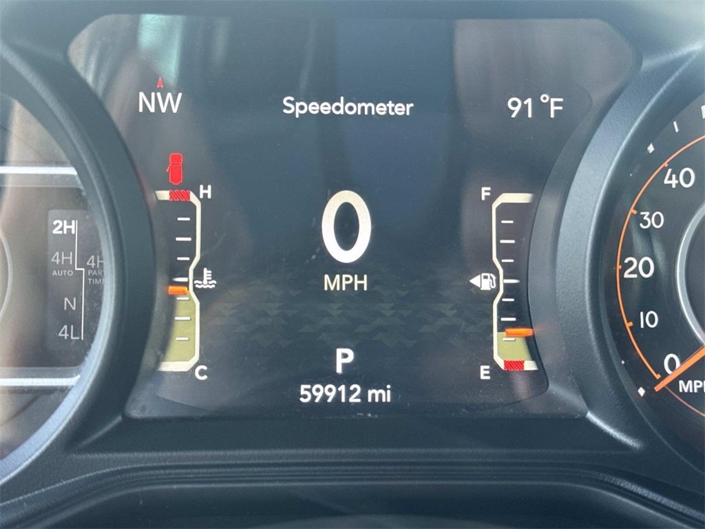 2024 Jeep Wrangler 4-Door Recon 4x4