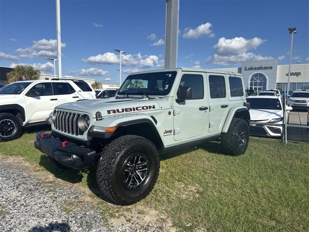2024 Jeep Wrangler 4-Door Recon 4x4