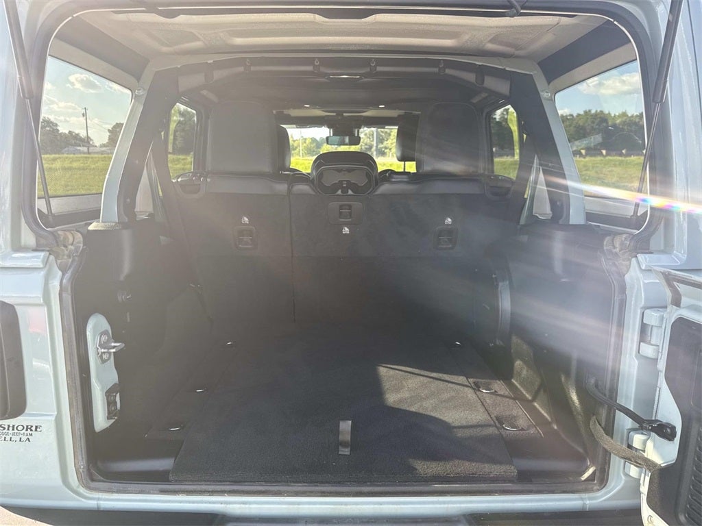 2024 Jeep Wrangler 4-Door Recon 4x4