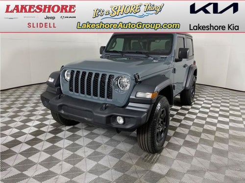 2024 Jeep Wrangler Rubicon