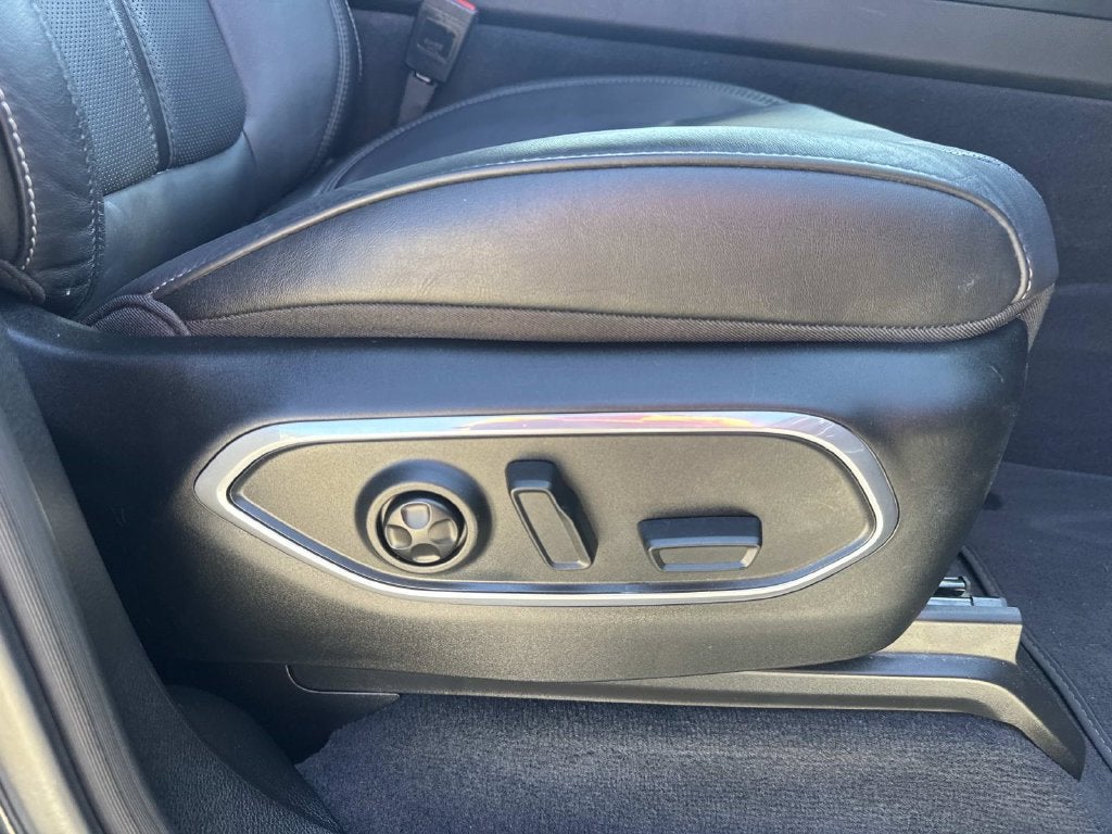 2023 Jeep Wagoneer Series II