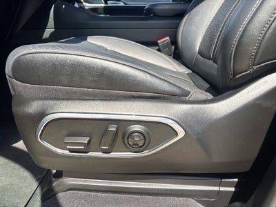 2023 Jeep Wagoneer Series II