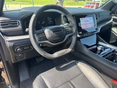 2023 Jeep Wagoneer Series II