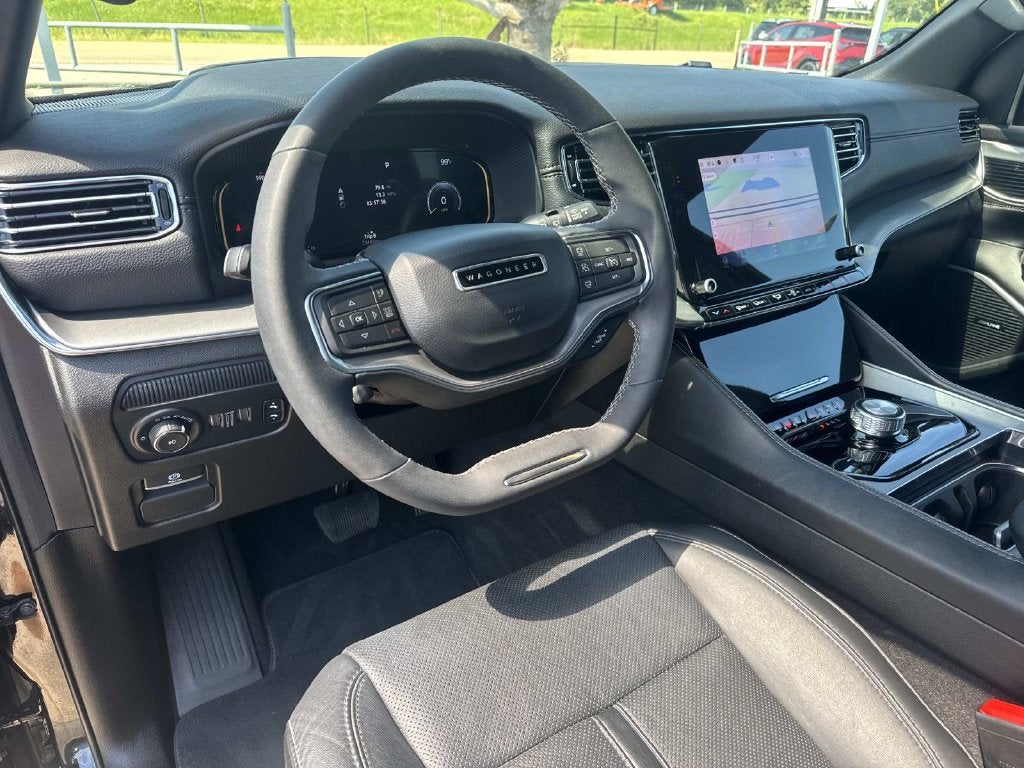 2023 Jeep Wagoneer Series II