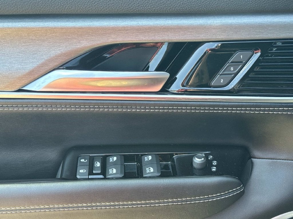 2023 Jeep Wagoneer Series II