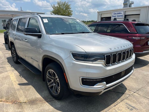 2023 Jeep Wagoneer Series II