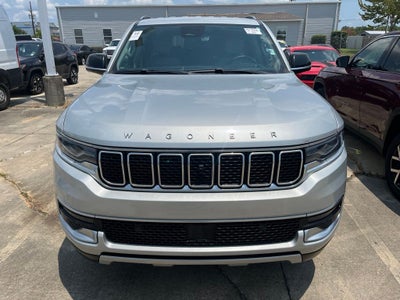 2023 Jeep Wagoneer Series II