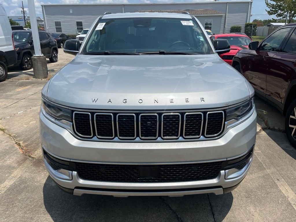 2023 Jeep Wagoneer Series II