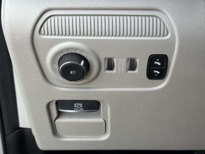 2023 Jeep Wagoneer Series II