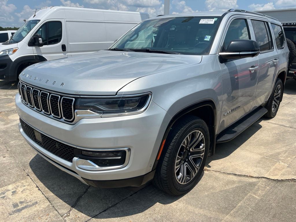 2023 Jeep Wagoneer Series II