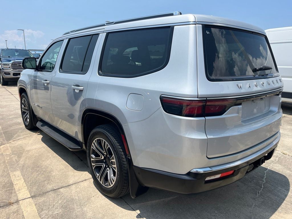 2023 Jeep Wagoneer Series II