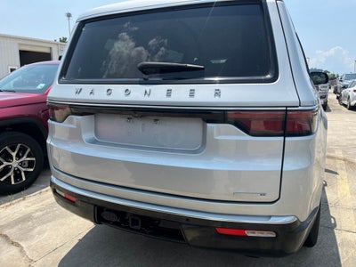 2023 Jeep Wagoneer Series II
