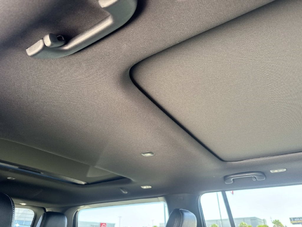 2023 Jeep Wagoneer Series II