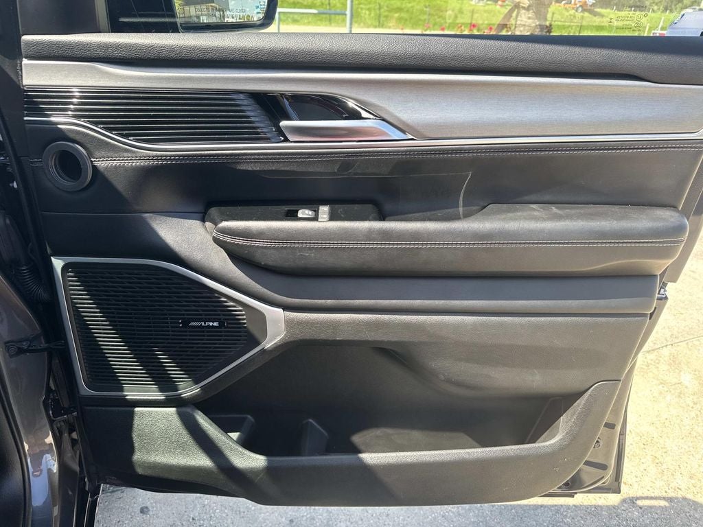 2023 Jeep Wagoneer Series II