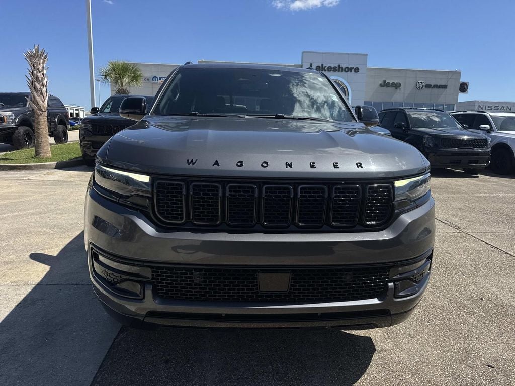 2023 Jeep Wagoneer Series II