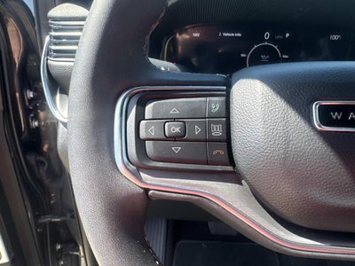 2023 Jeep Wagoneer Series II