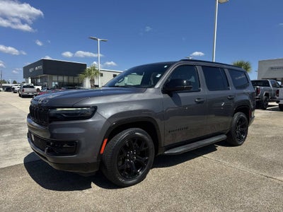 2023 Jeep Wagoneer Series II