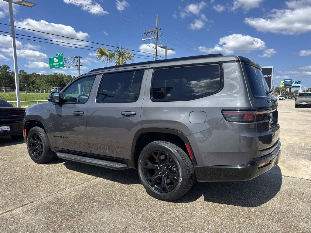 2023 Jeep Wagoneer Series II