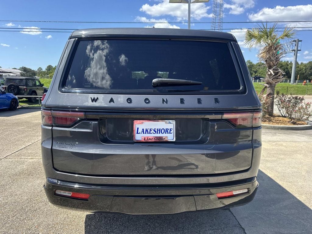 2023 Jeep Wagoneer Series II