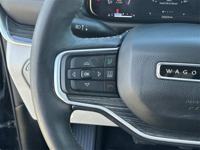 2022 Jeep Wagoneer Series III 4x2