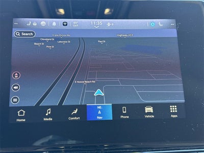 2022 Jeep Wagoneer Series III 4x2