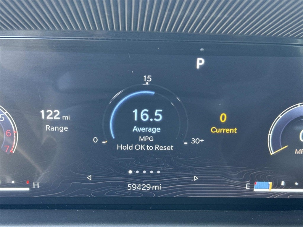 2022 Jeep Wagoneer Series III 4x2