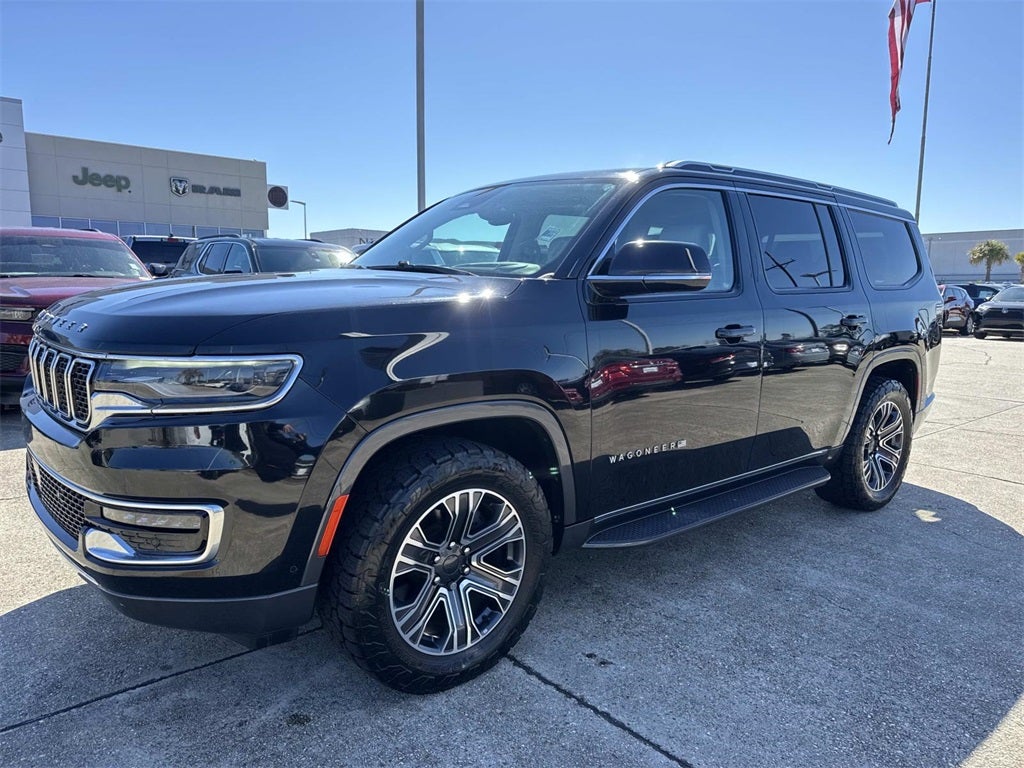 2022 Jeep Wagoneer Series III 4x2