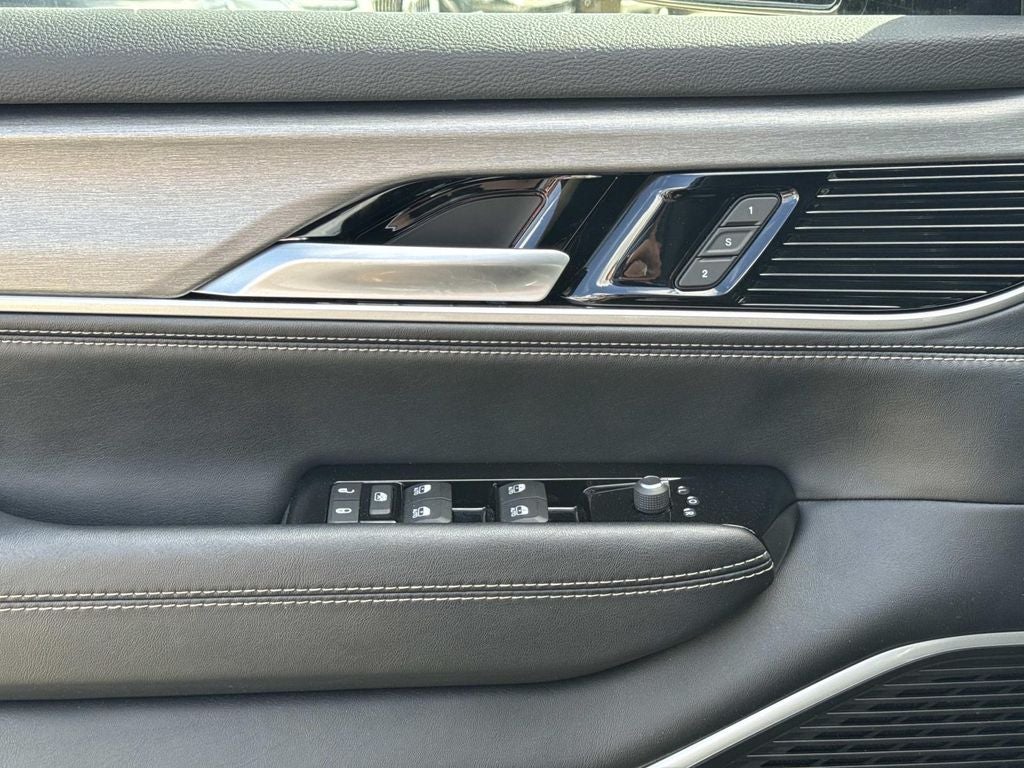 2025 Jeep Wagoneer 4x4
