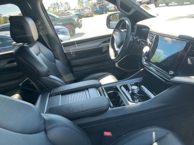 2025 Jeep Wagoneer 4x4