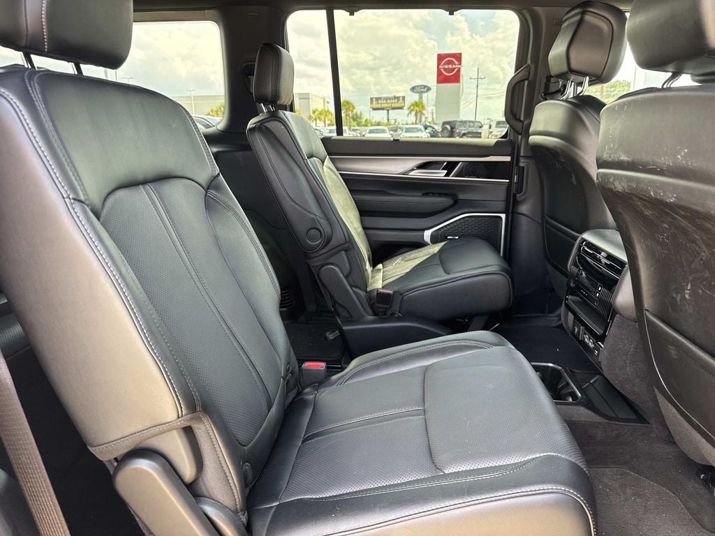 2025 Jeep Wagoneer Series II 4x4