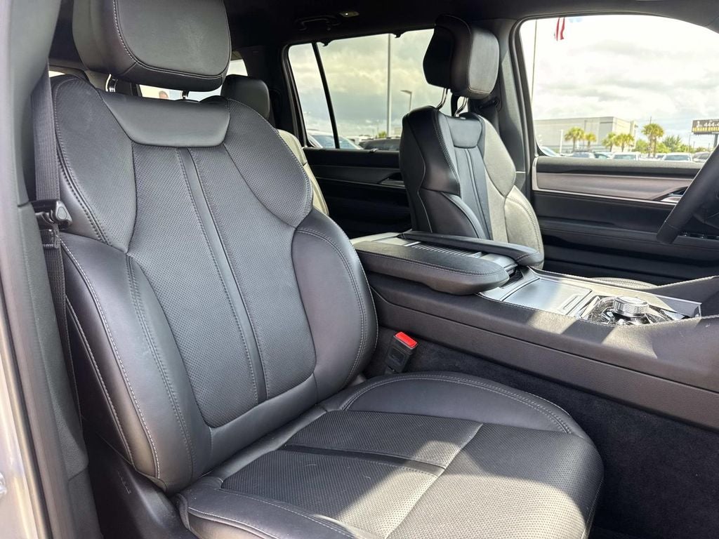 2025 Jeep Wagoneer Series II 4x4