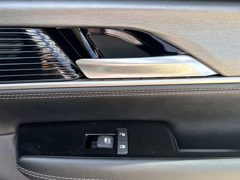 2025 Jeep Wagoneer Series II 4x4